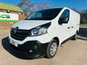 USED 2021 71 RENAULT TRAFIC 2.0 dCi ENERGY 28 Business+ Panel Van 5dr Diesel Manual SWB Standard Roof Euro 6 (s/s) (120 ps) 