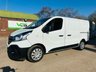 USED 2021 71 RENAULT TRAFIC 2.0 dCi ENERGY 28 Business+ Panel Van 5dr Diesel Manual SWB Standard Roof Euro 6 (s/s) (120 ps) 