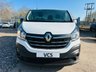 USED 2021 71 RENAULT TRAFIC 2.0 dCi ENERGY 28 Business+ Panel Van 5dr Diesel Manual SWB Standard Roof Euro 6 (s/s) (120 ps) 