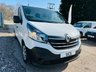 USED 2021 71 RENAULT TRAFIC 2.0 dCi ENERGY 28 Business+ Panel Van 5dr Diesel Manual SWB Standard Roof Euro 6 (s/s) (120 ps) 