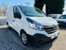 USED 2021 71 RENAULT TRAFIC 2.0 dCi ENERGY 28 Business+ Panel Van 5dr Diesel Manual SWB Standard Roof Euro 6 (s/s) (120 ps) 