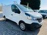 USED 2021 71 RENAULT TRAFIC 2.0 dCi ENERGY 28 Business+ Panel Van 5dr Diesel Manual SWB Standard Roof Euro 6 (s/s) (120 ps) 