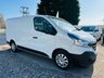 USED 2021 71 RENAULT TRAFIC 2.0 dCi ENERGY 28 Business+ Panel Van 5dr Diesel Manual SWB Standard Roof Euro 6 (s/s) (120 ps) 