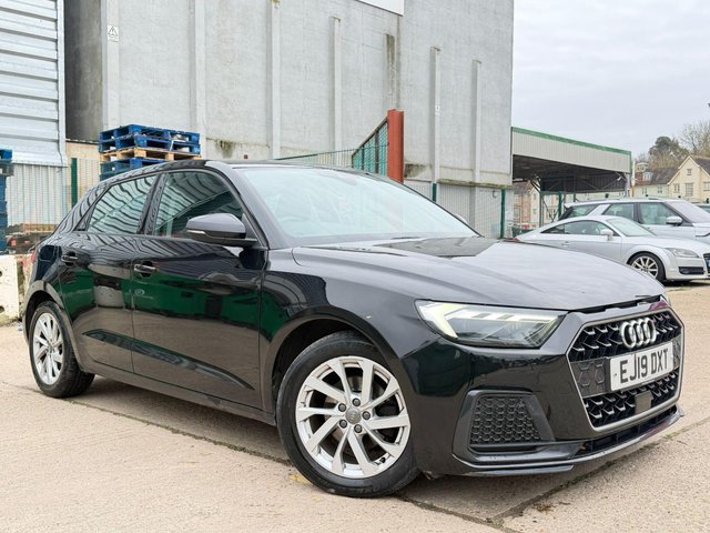 2019 19 AUDI A1 1.0 TFSI 30 Sport Sportback Euro 6 (s/s) 5dr GREAT VALUE GREAT SPEC