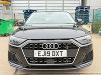 USED 2019 19 AUDI A1 1.0 TFSI 30 Sport Sportback Euro 6 (s/s) 5dr GREAT VALUE GREAT SPEC