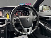 USED 2018 68 VOLVO V40 2.0 D2 R-Design Nav Plus Hatchback 5dr Diesel Manual Euro 6 (s/s) (120 ps) 