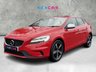 USED 2018 68 VOLVO V40 2.0 D2 R-Design Nav Plus Hatchback 5dr Diesel Manual Euro 6 (s/s) (120 ps) 