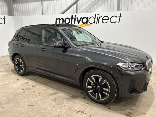 2022 BMW Ix3 - Photo 4