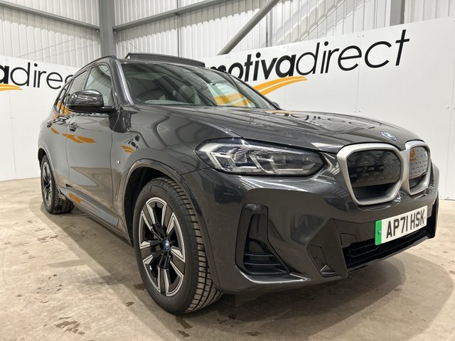 2022 BMW Ix3 - Photo 7