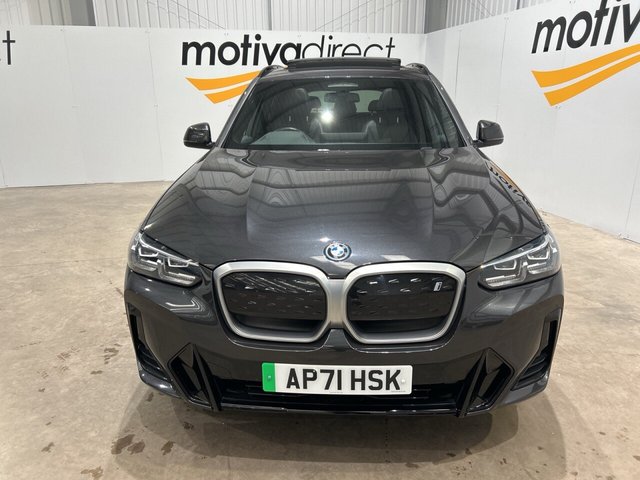 2022 BMW Ix3 - Photo 2