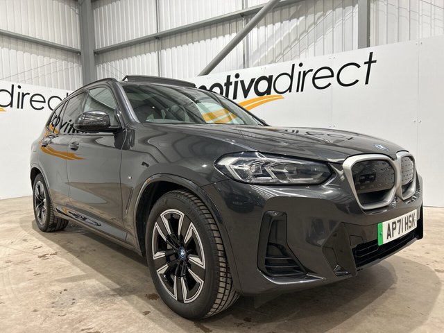 2022 BMW Ix3 - Photo 9