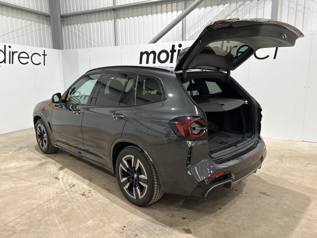 2022 BMW Ix3 - Photo 12