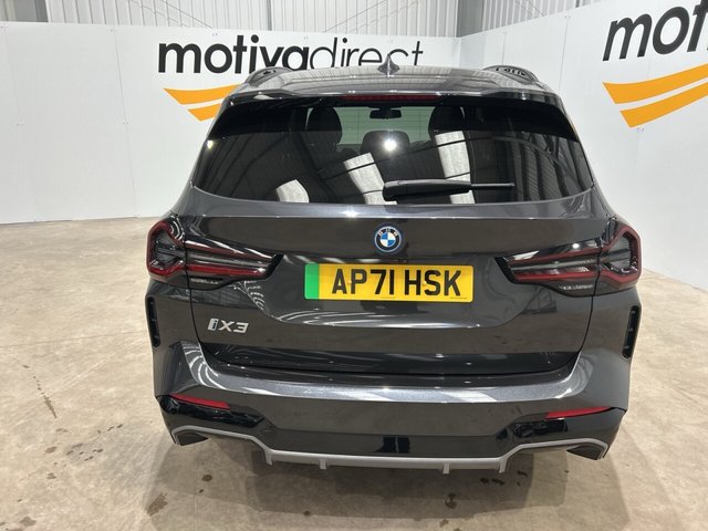 2022 BMW Ix3 - Photo 11