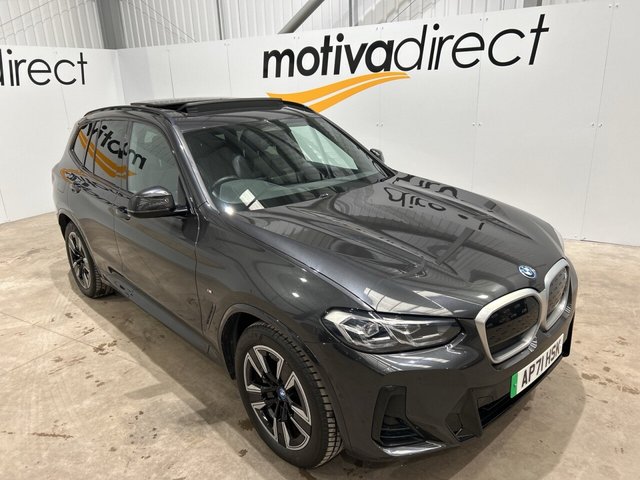 2022 BMW Ix3