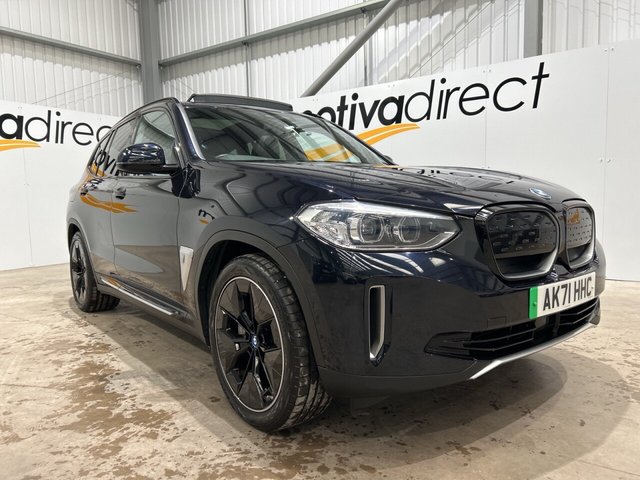 2022 BMW Ix3 - Photo 9