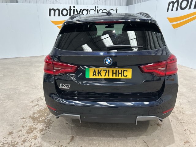 2022 BMW Ix3 - Photo 11