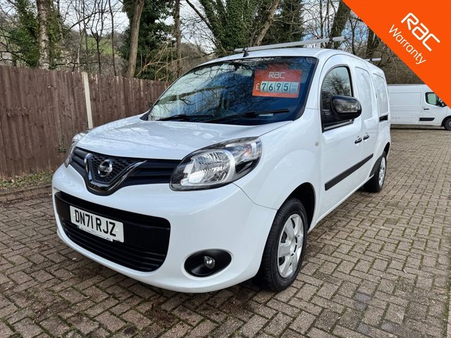 View our NISSAN NV250