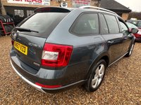 USED 2017 67 SKODA OCTAVIA 2.0 TDI Scout Estate 5dr Diesel DSG 4WD Euro 6 (s/s) (184 ps) 
