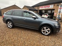 USED 2017 67 SKODA OCTAVIA 2.0 TDI Scout Estate 5dr Diesel DSG 4WD Euro 6 (s/s) (184 ps) 