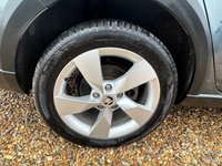 USED 2017 67 SKODA OCTAVIA 2.0 TDI Scout Estate 5dr Diesel DSG 4WD Euro 6 (s/s) (184 ps) 