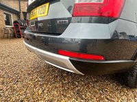 USED 2017 67 SKODA OCTAVIA 2.0 TDI Scout Estate 5dr Diesel DSG 4WD Euro 6 (s/s) (184 ps) 