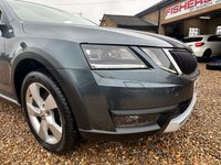 USED 2017 67 SKODA OCTAVIA 2.0 TDI Scout Estate 5dr Diesel DSG 4WD Euro 6 (s/s) (184 ps) 