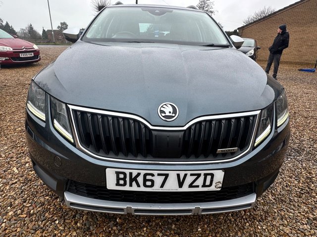 2017 Skoda Octavia 2L Scout 5dr - Photo 4