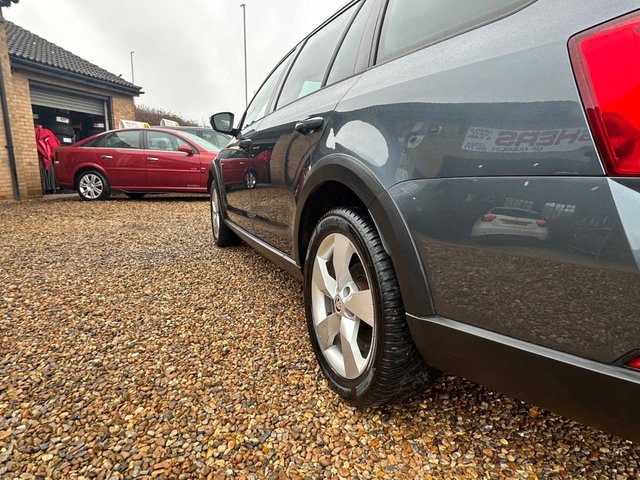 2017 Skoda Octavia 2L Scout 5dr - Photo 8