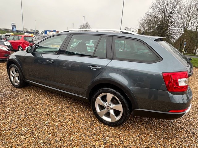 2017 Skoda Octavia 2L Scout 5dr - Photo 9
