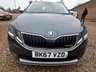 USED 2017 67 SKODA OCTAVIA 2.0 TDI Scout Estate 5dr Diesel DSG 4WD Euro 6 (s/s) (184 ps) 