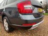 USED 2017 67 SKODA OCTAVIA 2.0 TDI Scout Estate 5dr Diesel DSG 4WD Euro 6 (s/s) (184 ps) 