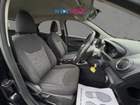 USED 2018 68 FORD KA+ 1.2 Ti-VCT Zetec Hatchback 5dr Petrol Manual Euro 6 (s/s) (85 ps) 