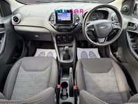 USED 2018 68 FORD KA+ 1.2 Ti-VCT Zetec Hatchback 5dr Petrol Manual Euro 6 (s/s) (85 ps) 