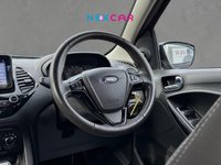 USED 2018 68 FORD KA+ 1.2 Ti-VCT Zetec Hatchback 5dr Petrol Manual Euro 6 (s/s) (85 ps) 