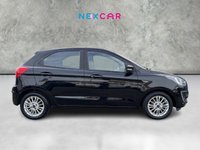 USED 2018 68 FORD KA+ 1.2 Ti-VCT Zetec Hatchback 5dr Petrol Manual Euro 6 (s/s) (85 ps) 