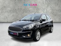 USED 2018 68 FORD KA+ 1.2 Ti-VCT Zetec Hatchback 5dr Petrol Manual Euro 6 (s/s) (85 ps) 