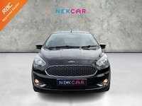 USED 2018 68 FORD KA+ 1.2 Ti-VCT Zetec Hatchback 5dr Petrol Manual Euro 6 (s/s) (85 ps) 