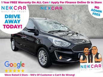 View our Ford Ka+