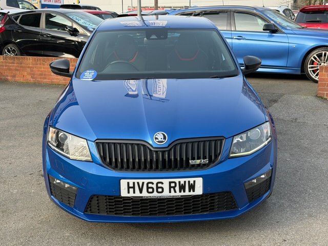 2016 Skoda Octavia 2L Vrs 5dr - Photo 2