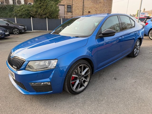 2016 Skoda Octavia 2L Vrs 5dr - Photo 5