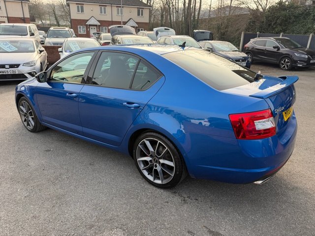 2016 Skoda Octavia 2L Vrs 5dr - Photo 10