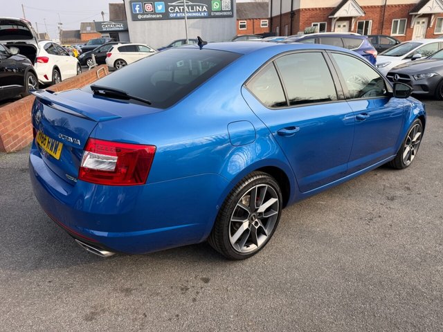 2016 Skoda Octavia 2L Vrs 5dr - Photo 6