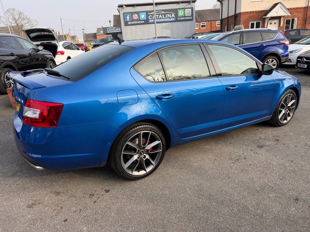 2016 Skoda Octavia 2L Vrs 5dr - Photo 8