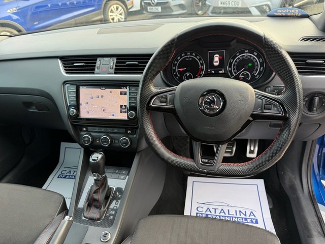 2016 Skoda Octavia 2L Vrs 5dr - Photo 4