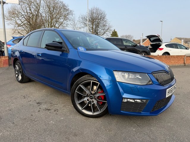 2016 Skoda Octavia 2L Vrs 5dr - Photo 7