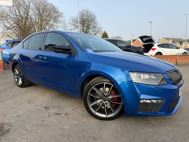 2016 Skoda Octavia 2L Vrs 5dr - Photo 11
