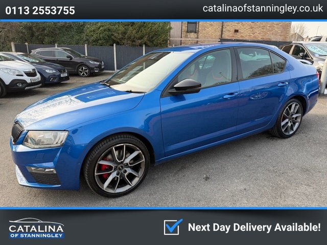 2016 Skoda Octavia 2L Vrs 5dr - Photo 3