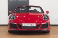 USED 2018 18 PORSCHE 911 3.0T 991 Carrera GTS Convertible  
