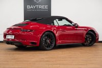 USED 2018 18 PORSCHE 911 3.0T 991 Carrera GTS Convertible  