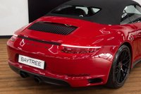 USED 2018 18 PORSCHE 911 3.0T 991 Carrera GTS Convertible  
